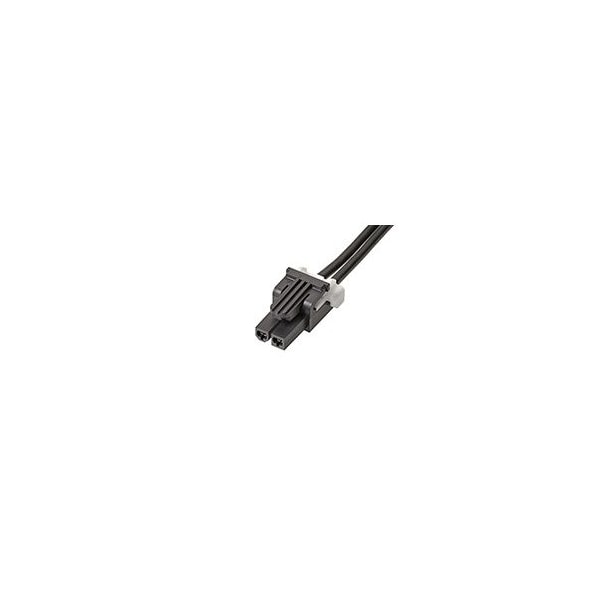Cables de corriente DC Molex Minifit TPA2 2Ckt SR 150mm Conjunto de cables ensamblados - 1451350201