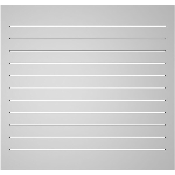 Ekena Millwork Vertical Surface Mount PVC Gable Vent: Functional, w/ 2"W x 2"P Brickmould Sill Frame, 40"W x 38"H - GVPVE40X3803SF