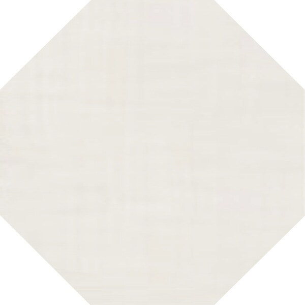 Ekena Millwork Octagonal Gable Vent Non-Functional, PVC Gable Vent w/ 1" x 4" Flat Trim Frame, 36"W x 36"H - GVPOC36X3601DUN