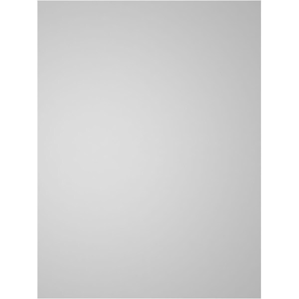 Ekena Millwork Vertical Surface Mount PVC Gable Vent w/ 2"W x 2"H , Brickmould Sill Frame, 24"W x 32"H - GVPVE24X3203SN