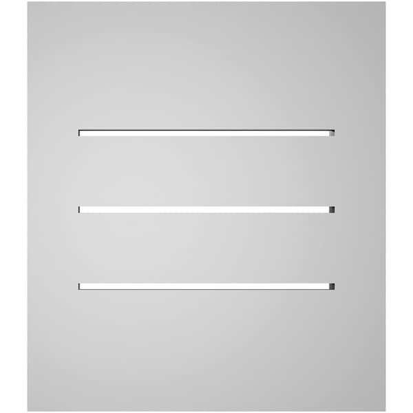 Ekena Millwork Vertical Surface Mount PVC Gable Vent: Functional, w/ 2"W x 2"P Brickmould Sill Frame, 14"W x 16"H - GVPVE14X1603SF