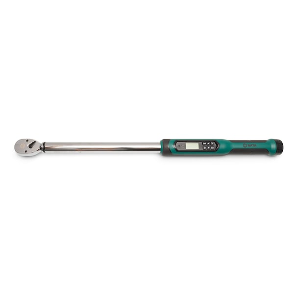 Sata Electronic Torque 1/2in Drive Wrench 25- - ST96527SC