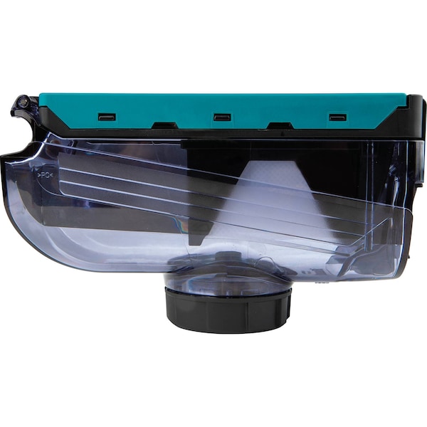 Makita Dust Case With Hepa Filter Cleaning Mechanism - 199594-1
