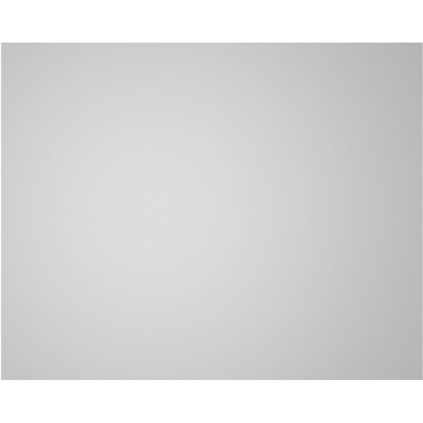 Ekena Millwork Vertical Surface Mount PVC Gable Vent: Non-Functional, w/ 3-1/2"W x 1"P Standard Frame, 20"W x 16"H - GVPVE20X1601SN