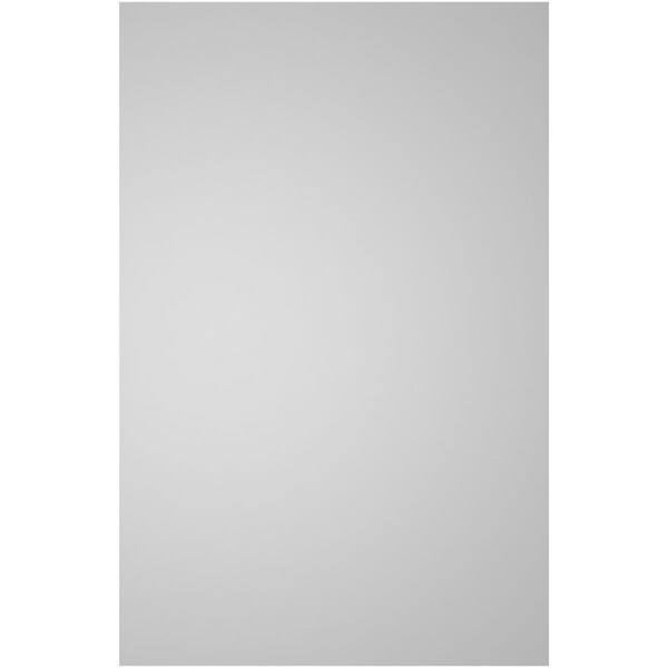 Ekena Millwork Vertical Surface Mount PVC Gable Vent w/ 2"W x 2"H , Brickmould Sill Frame, 22"W x 34"H - GVPVE22X3403SN
