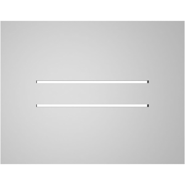 Ekena Millwork Vertical Surface Mount PVC Gable Vent: Functional, w/ 3-1/2"W x 1"P Standard Frame, 18"W x 14"H - GVPVE18X1401SF