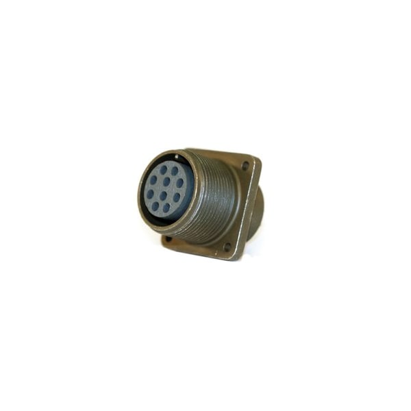 Conectores estándar D-Sub de Itt Cannon - 002823-0044