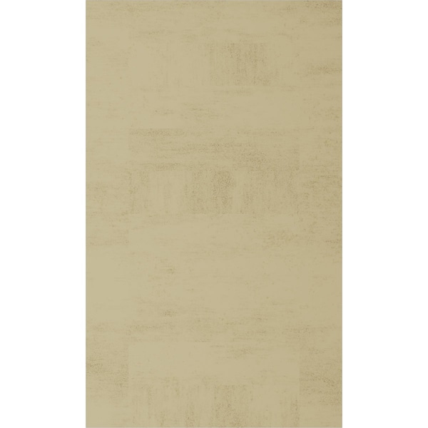 Ekena Millwork Timberthane Rustic Smooth Vertical Faux Wood Non-Functional Gable Vent, Primed Tan, 16"W x 21"H - GVURVE16X21DSMPR