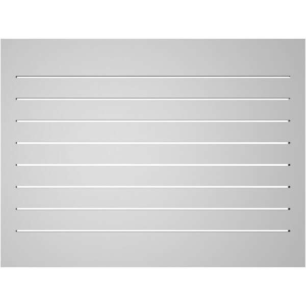 Ekena Millwork Vertical Surface Mount PVC Gable Vent: Functional, w/ 2"W x 2"P Brickmould Sill Frame, 40"W x 30"H - GVPVE40X3003SF