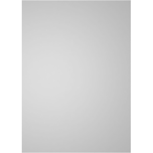 Ekena Millwork Vertical Surface Mount PVC Gable Vent w/ 2"W x 2"H , Brickmould Sill Frame, 30"W x 42"H - GVPVE30X4203SN