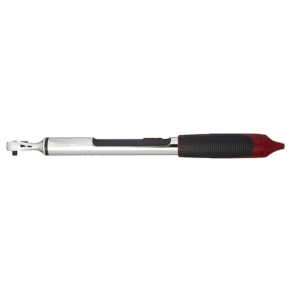 Acdelco 1/4" Angle Digital Torque Wrench, 1.1 to 22 ft-lbs ARM313-2A - ARM313-2A