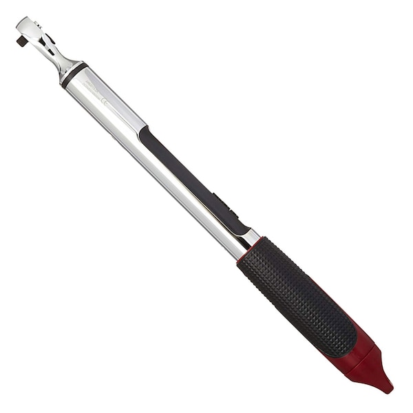 Acdelco 1/4" Angle Digital Torque Wrench, 1.1 to 22 ft-lbs ARM313-2A - ARM313-2A
