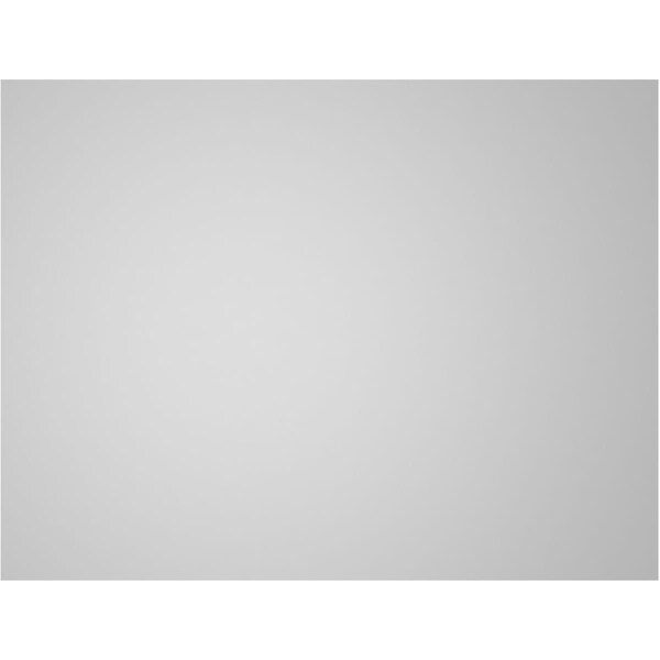 Ekena Millwork Vertical Surface Mount PVC Gable Vent: Non-Functional, w/3-1/2"W x 1"H, Standard Frame, 42"W x 32"H - GVPVE42X3201SN