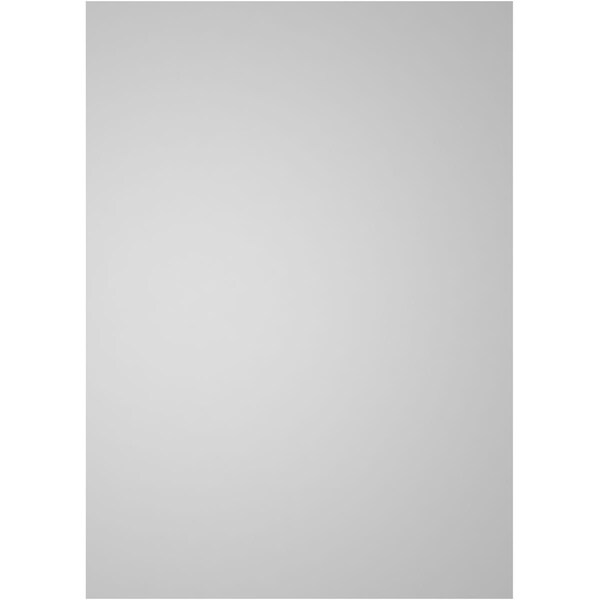 Ekena Millwork Vertical Surface Mount PVC Gable Vnt: Non-Functional, w/2"W x 1-1/2"H, Brickmould Frame, 20"W x 28"H - GVPVE20X2802SN