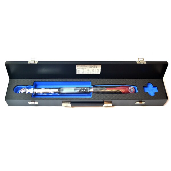 Acdelco 3/8" INTERCHANGEABLE Digital Torque Wrench, 10 to 99.5 ft- lbs - ARM327-3i