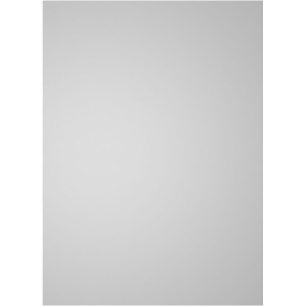 Ekena Millwork Vertical Surface Mount PVC Gable Vent: Non-Functional, w/ 3-1/2"W x 1"P Standard Frame, 26"W x 36"H - GVPVE26X3601SN