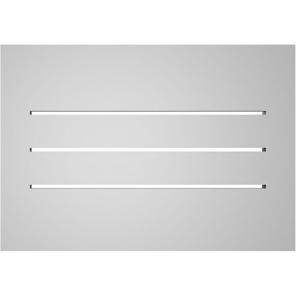 Ekena Millwork Vertical Surface Mount PVC Gable Vent: Functional, w/ 2"W x 2"P Brickmould Sill Frame, 20"W x 14"H - GVPVE20X1403SF