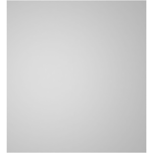 Ekena Millwork Vertical Surface Mount PVC Gable Vnt: Non-Functional, w/2"W x 1-1/2"H, Brickmould Frame, 22"W x 24"H - GVPVE22X2402SN