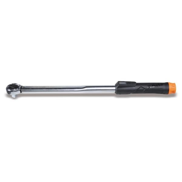 Beta Mechanical torque wrench with digital readout, for right-hand tightening, 20-100 Nm - 006650010