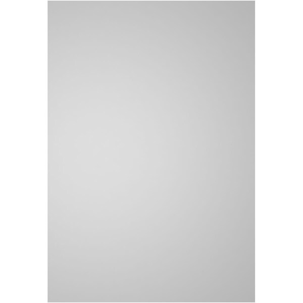 Ekena Millwork Vertical Surface Mount PVC Gable Vent: Non-Functional, w/ 3-1/2"W x 1"P Standard Frame, 22"W x 32"H - GVPVE22X3201SN