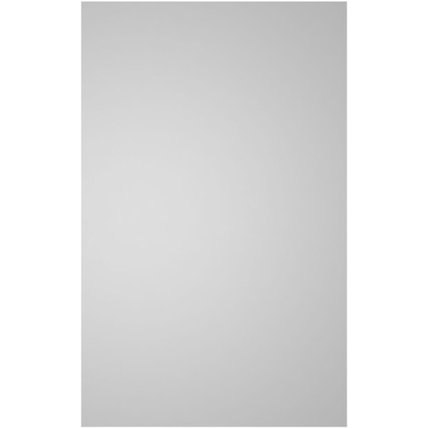 Ekena Millwork Vertical Surface Mount PVC Gable Vent w/ 2"W x 2"H , Brickmould Sill Frame, 20"W x 32"H - GVPVE20X3203SN
