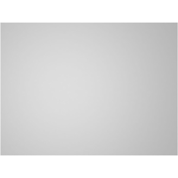 Ekena Millwork Vertical Surface Mount PVC Gable Vent: Non-Functional, w/ 3-1/2"W x 1"P Standard Frame, 16"W x 12"H - GVPVE16X1201SN