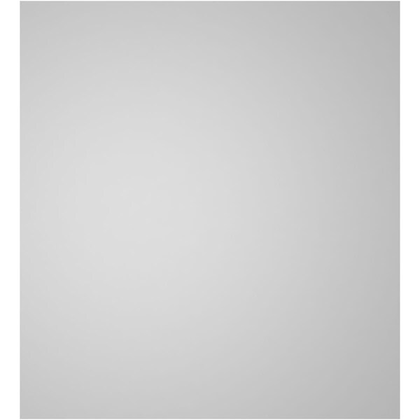 Ekena Millwork Vertical Surface Mount PVC Gable Vent: Non-Functional, w/ 3-1/2"W x 1"P Standard Frame, 20"W x 22"H - GVPVE20X2201SN