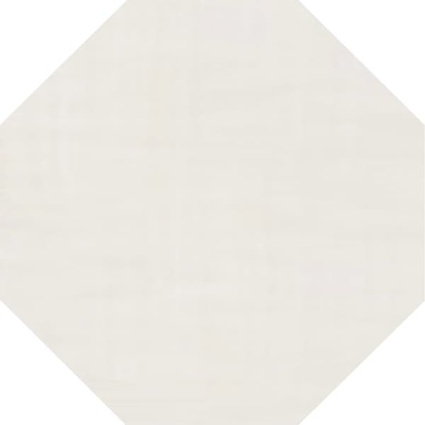 Ekena Millwork Octagonal Gable Vent Non-Functional, PVC Gable Vent w/ 1" x 4" Flat Trim Frame, 14"W x 14"H - GVPOC14X1401DUN