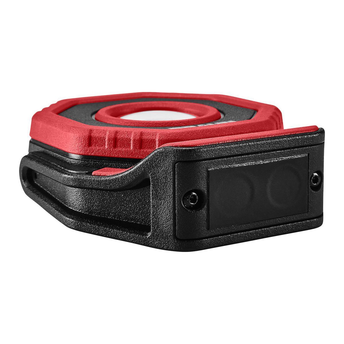 Foco de inundación LED magnético recargable ultra compacto Braun de 750 lúmenes, Rojo - 59227