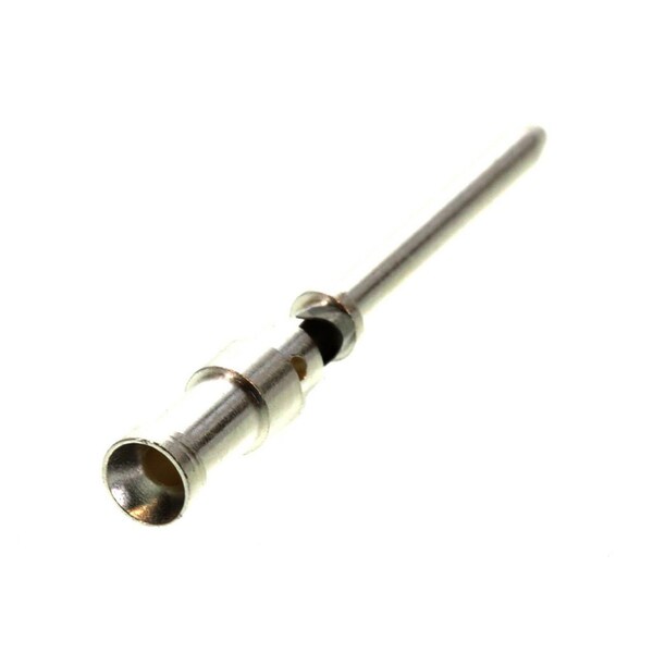 Contacto de engarce macho Molex 10A. Plata 18 AWG/1 mm2 - 7100.4214.0