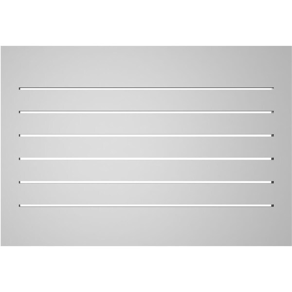Ekena Millwork Vertical Surface Mount PVC Gable Vent: Functional, w/ 2"W x 1-1/2"P Brickmould Frame, 32"W x 22"H - GVPVE32X2202SF