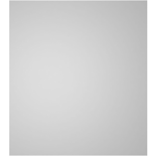 Ekena Millwork Vertical Surface Mount PVC Gable Vent: Non-Functional, w/ 3-1/2"W x 1"P Standard Frame, 16"W x 18"H - GVPVE16X1801SN