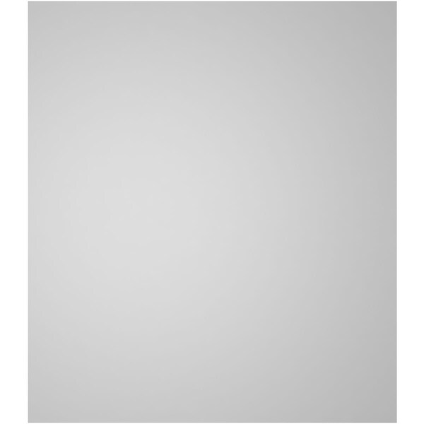Ekena Millwork Vertical Surface Mount PVC Gable Vent: Non-Functional, w/ 3-1/2"W x 1"P Standard Frame, 28"W x 32"H - GVPVE28X3201SN