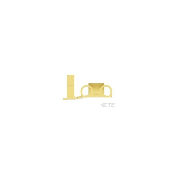 Te Connectivity 250 FLG FAST RCPT 18-14 016BR - 1742999-1