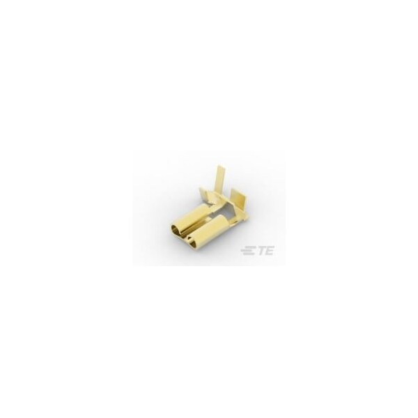 Te Connectivity 250 FLG FAST RCPT 18-14 016BR - 1742999-1
