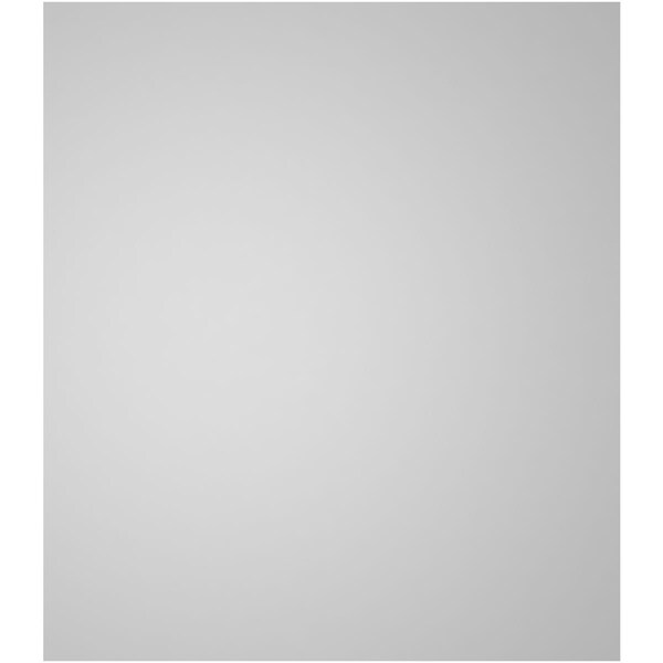 Ekena Millwork Vertical Surface Mount PVC Gable Vent: Non-Functional, w/ 3-1/2"W x 1"P Standard Frame, 14"W x 16"H - GVPVE14X1601SN