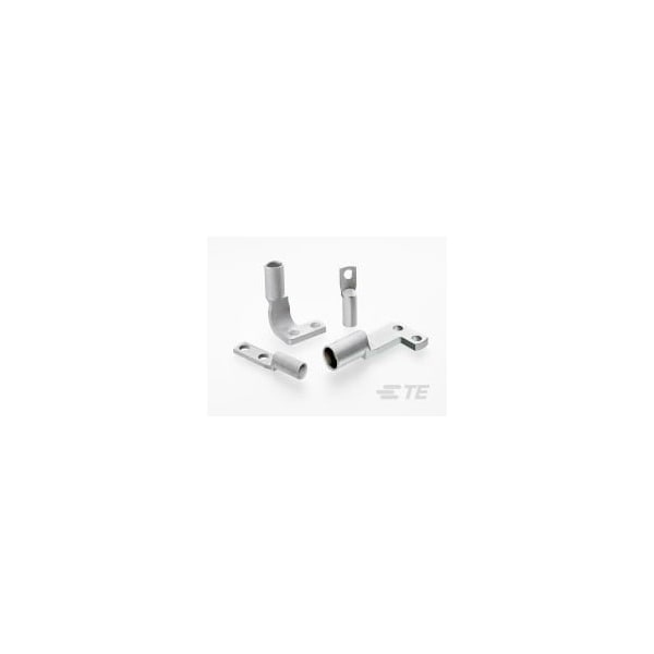 Te Connectivity ENSAMBLAJE 1/0 AL COPALUM LITE DOBLE ORIFICIO 3/8 - 2102580-1