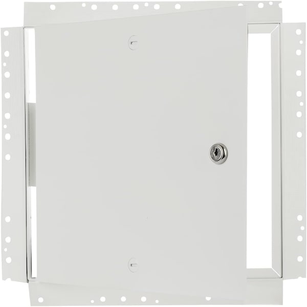 Linhdor DRYWALL BEAD ACCESS PANEL INTERIOR FOR WALLS AND CELINGS W/ KEYED CYLINDER LOCK - GB402088