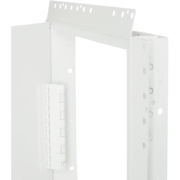 Linhdor DRYWALL BEAD ACCESS PANEL INTERIOR FOR WALLS AND CELINGS W/ KEYED CYLINDER LOCK - GB402088