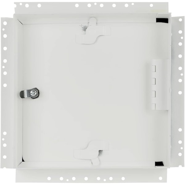 Linhdor DRYWALL BEAD ACCESS PANEL INTERIOR FOR WALLS AND CELINGS W/ KEYED CYLINDER LOCK - GB402088