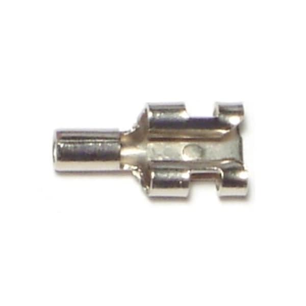 Desconectores hembra sin aislamiento de Midwest Fastener de calibre 16 a calibre 14 x 1/4" x 0.7" 12 piezas - 67034