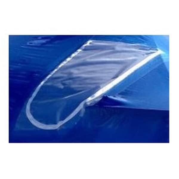 Dr Shrink 30 in. x 36 in. Clear Zipper Access Door - DS-36