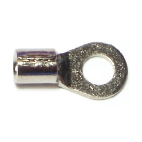 Terminales de anillo no aislados de 12 a 10 WG x #10 de Midwest Fastener en paquete de 12 - 67026