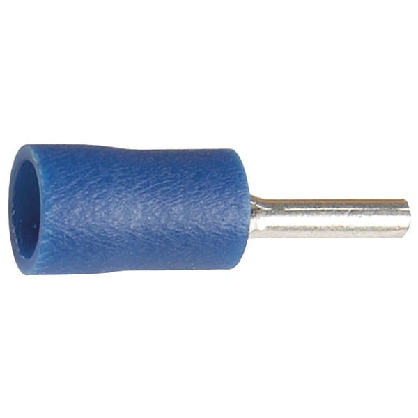 Terminal de clavija de vinilo de calibre 16-14 AWG - 84-2172