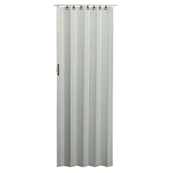 Spectrum 36 x 80 in. Nuevo Folding Door, White - NV3680H