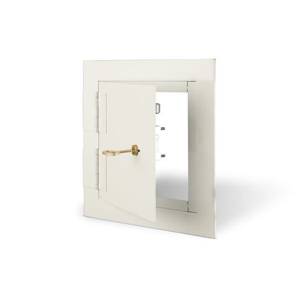 Karp High Security Access Door, DSB-123SD Detention Lock Prime 12 x 12 - SDP1212DL