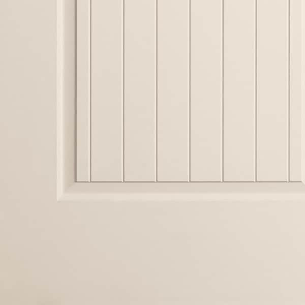 Trimlite Molded Door 34" x 80", Primed White, Fiberboard - 2168MHCSANRH26D6916