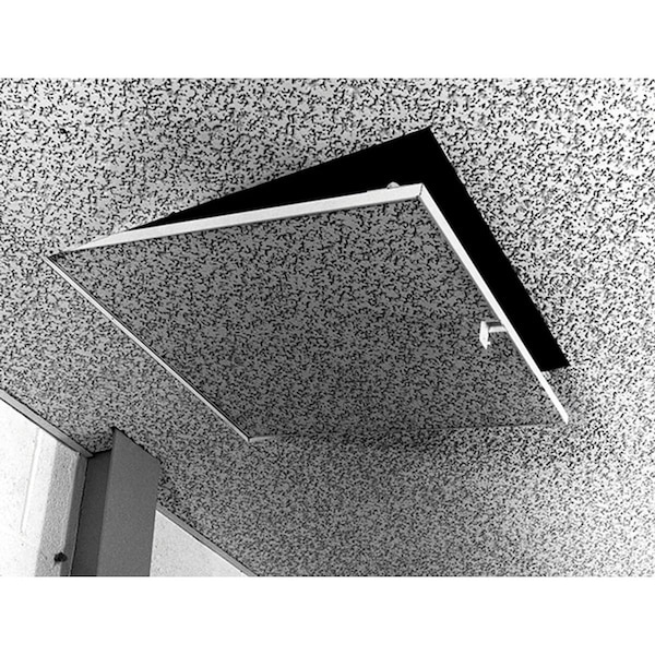 Karp Sesame Concealed Grid Ceiling Access Door, Sesame Concealed Grid 12 X 12 - KSTC/CAD1212