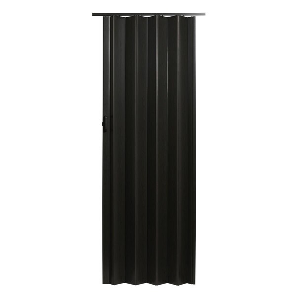 Perfectpatio 36 x 80 in. Oakmont Vinyl Folding Door, Espresso - PE3034550