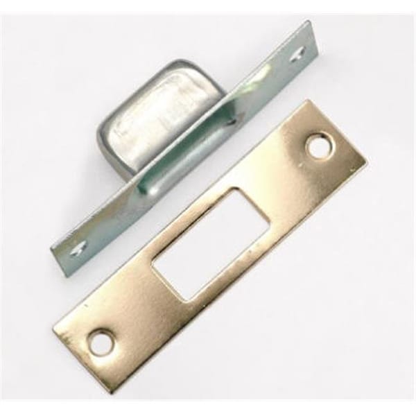 Belwith Products Belwith Products 1005 Zinc & Brass Box Strike & Plate - 779142